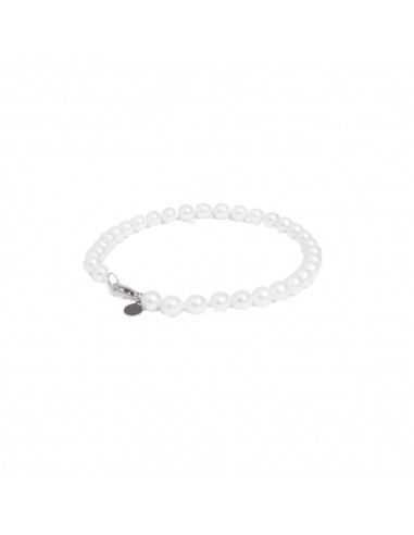 BRACELET PERLE. - 6MM Livraison rapide