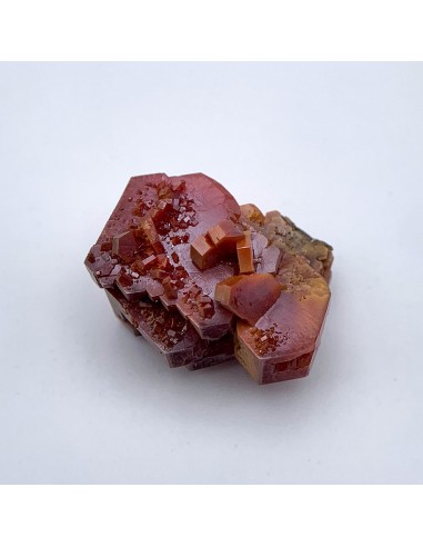 Vanadinite - ref06 de pas cher