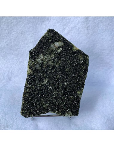 Epidote sur Quartz ref03 Venez découvrir notre 