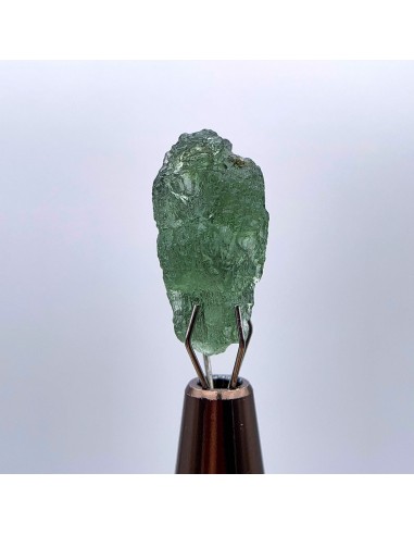 Moldavite - ref06 de pas cher