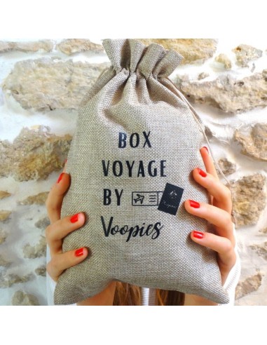 Box Voopies Argent vente chaude votre 