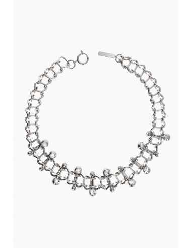 Mindy crystal choker Faites des économies